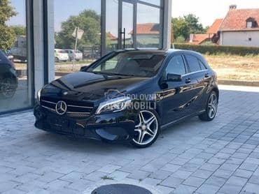 Mercedes Benz A 180 A180