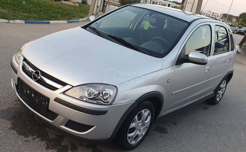Opel Corsa C 1.2 16v