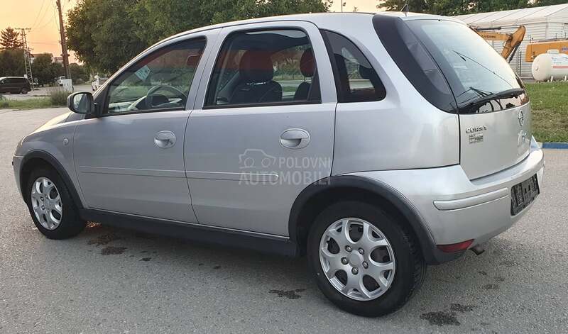 Opel Corsa C 1.2 16v