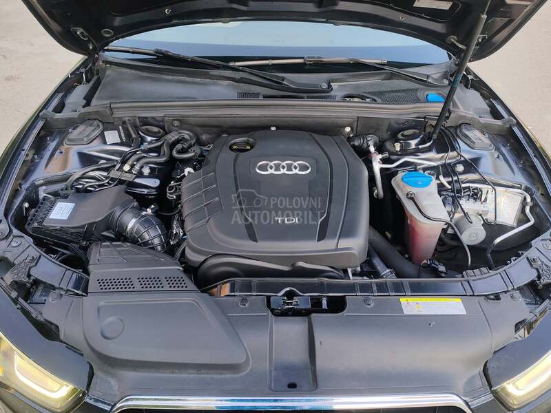Audi A5 2.0tdi