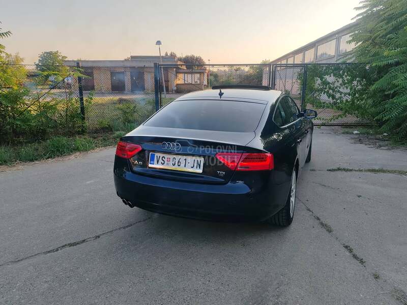 Audi A5 2.0tdi