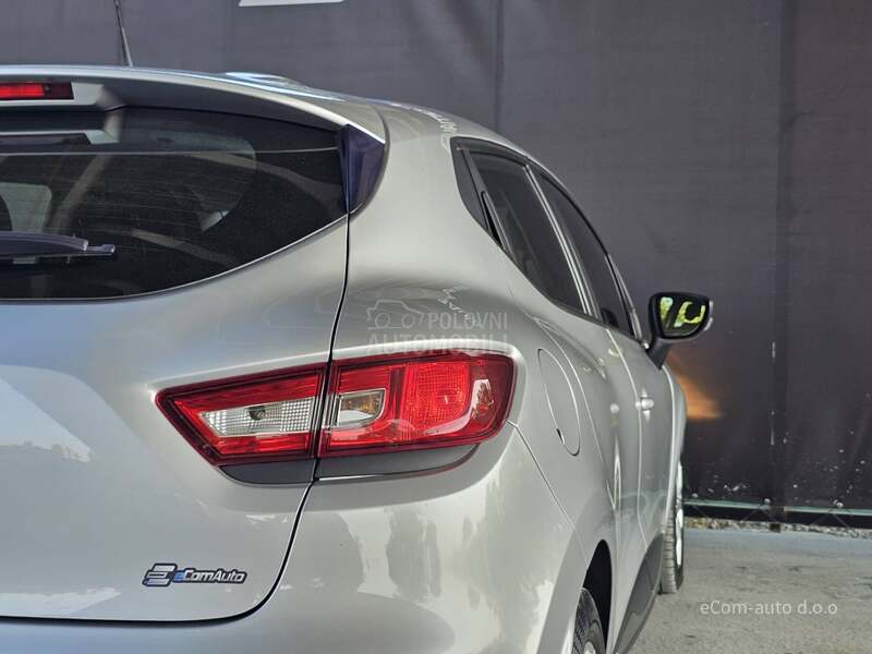 Renault Clio 0.9 TCE GENERATION