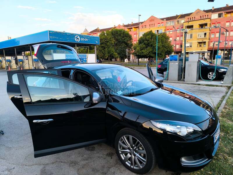 Renault Megane 1.6 16v