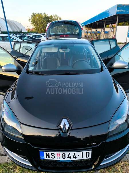 Renault Megane 1.6 16v