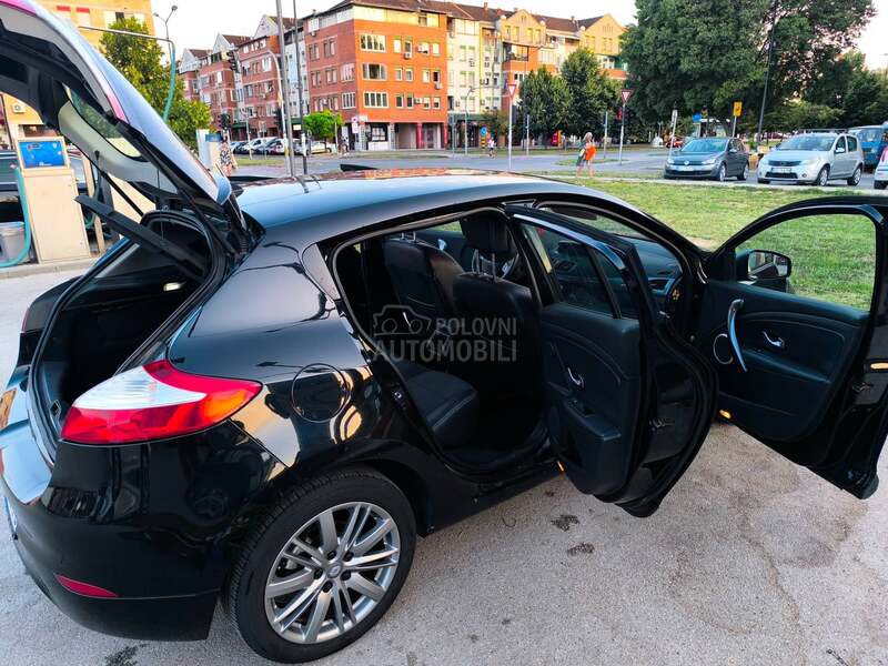 Renault Megane 1.6 16v