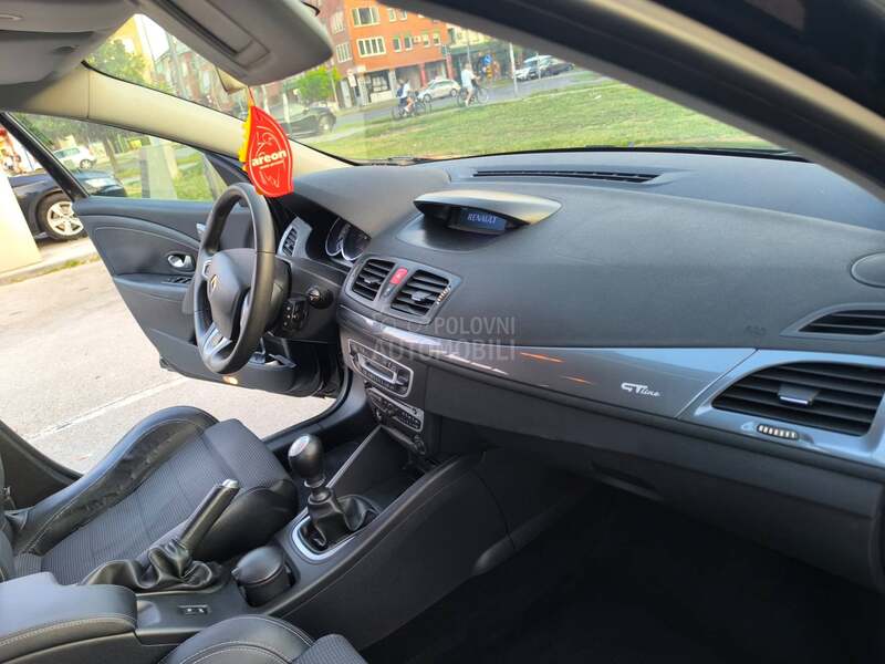 Renault Megane 1.6 16v