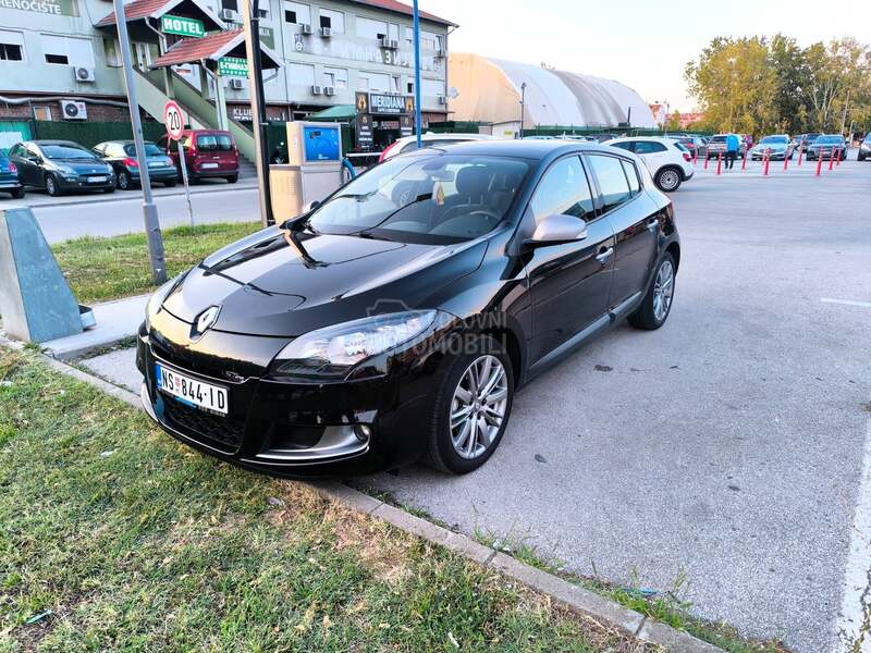 Renault Megane 1.6 16v