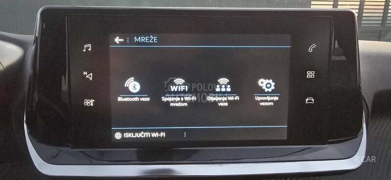 Peugeot 2008 T.O.P 8 m.m Lanac