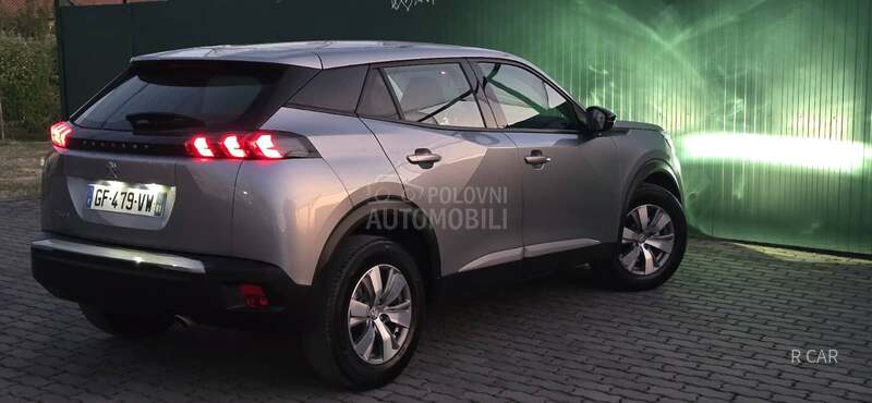 Peugeot 2008 T.O.P 8 m.m Lanac