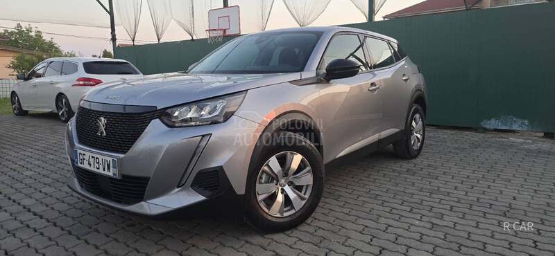 Peugeot 2008 T.O.P 8 m.m Lanac