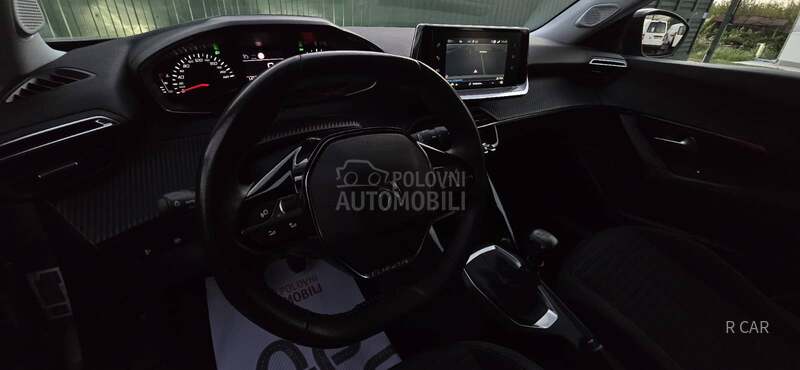 Peugeot 2008 T.O.P 8 m.m Lanac