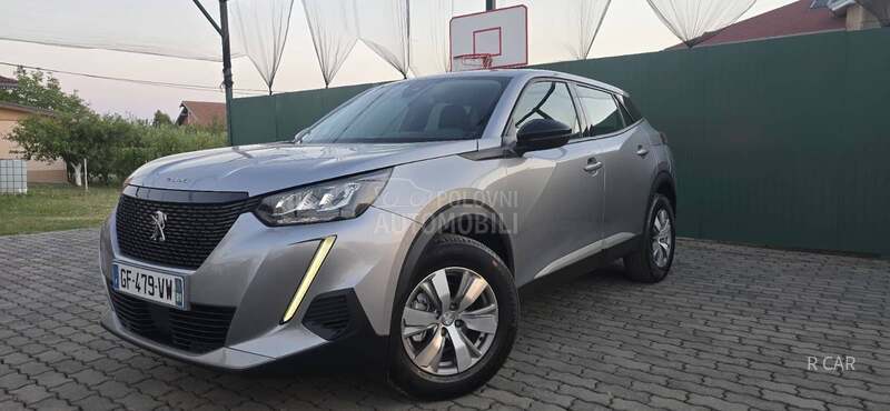 Peugeot 2008 T.O.P 8 m.m Lanac