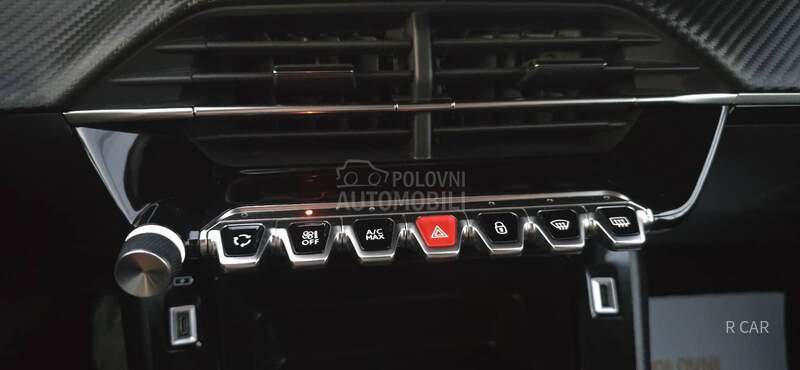 Peugeot 2008 T.O.P 8 m.m Lanac