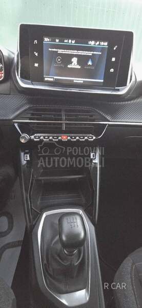 Peugeot 2008 T.O.P 8 m.m Lanac