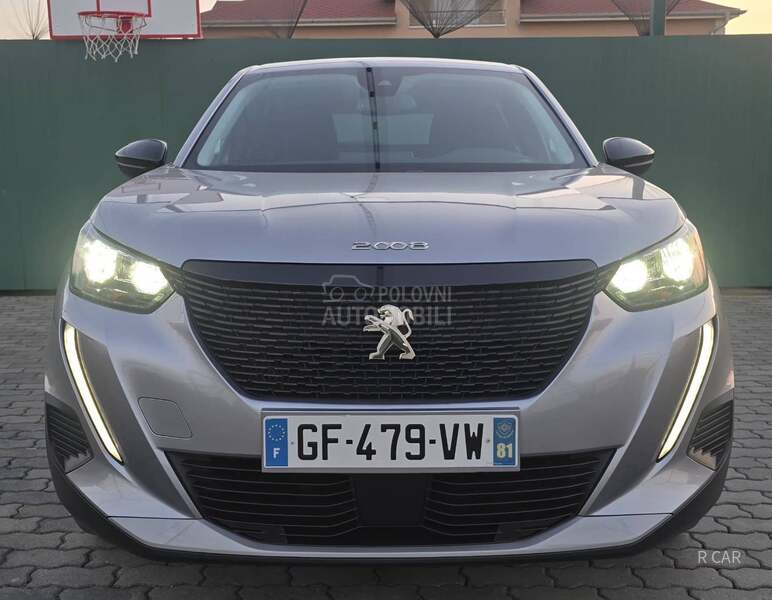 Peugeot 2008 T.O.P 8 m.m Lanac