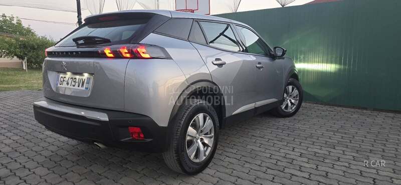 Peugeot 2008 T.O.P 8 m.m Lanac