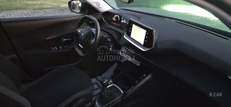Peugeot 2008 T.O.P 8 m.m Lanac