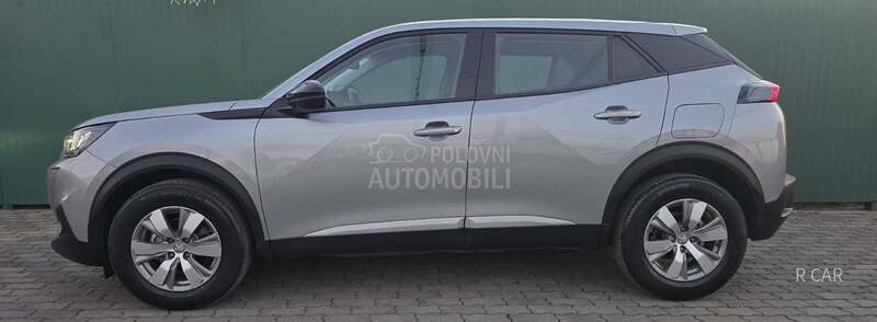 Peugeot 2008 T.O.P 8 m.m Lanac