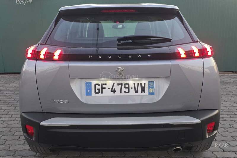 Peugeot 2008 T.O.P 8 m.m Lanac