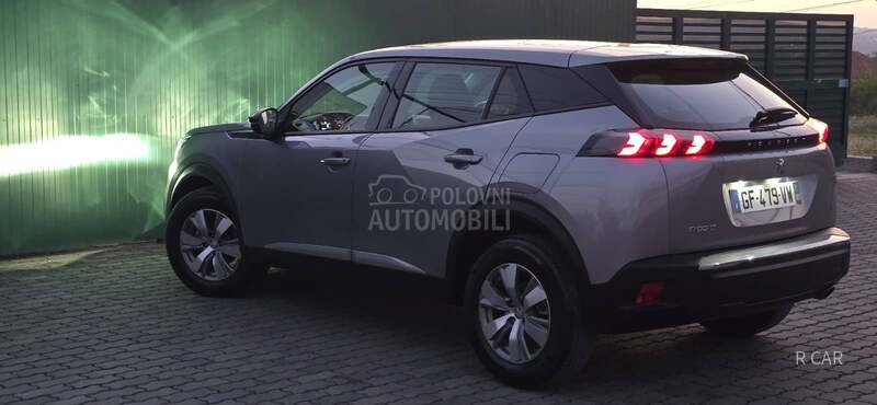 Peugeot 2008 T.O.P 8 m.m Lanac