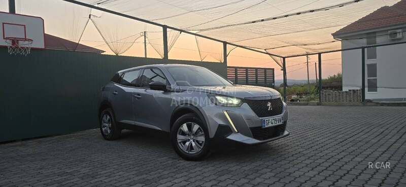 Peugeot 2008 T.O.P 8 m.m Lanac