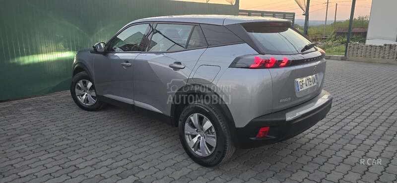 Peugeot 2008 T.O.P 8 m.m Lanac