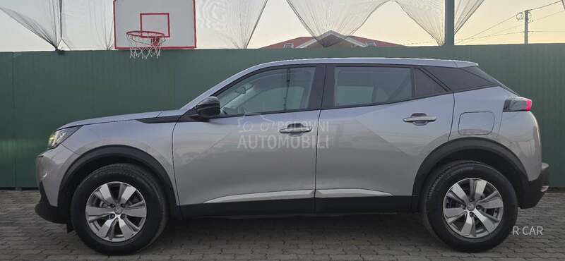 Peugeot 2008 T.O.P 8 m.m Lanac