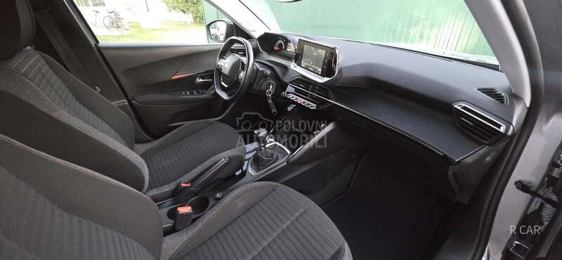 Peugeot 2008 T.O.P 8 m.m Lanac
