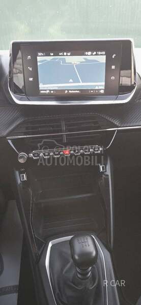 Peugeot 2008 T.O.P 8 m.m Lanac