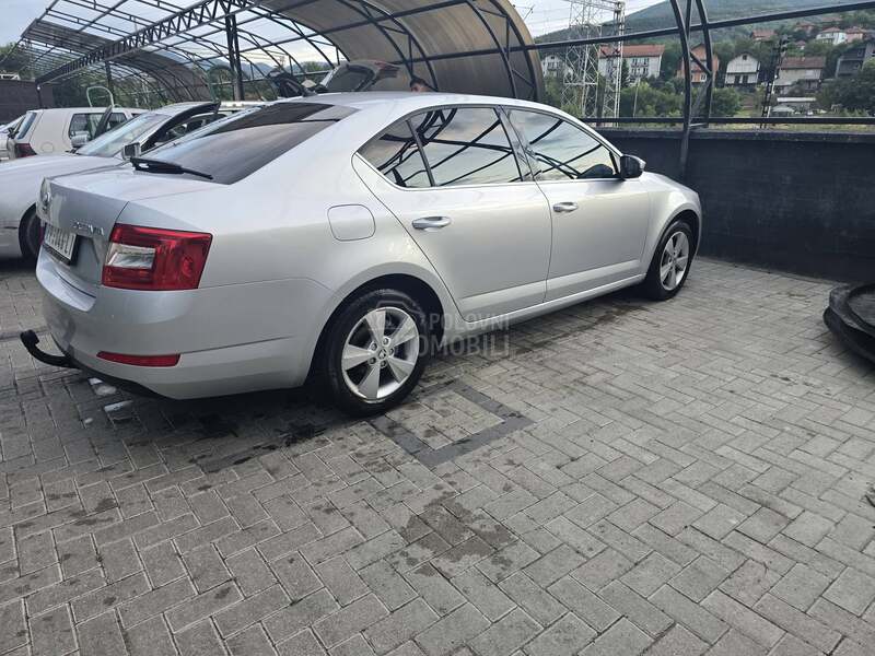 Škoda Octavia 