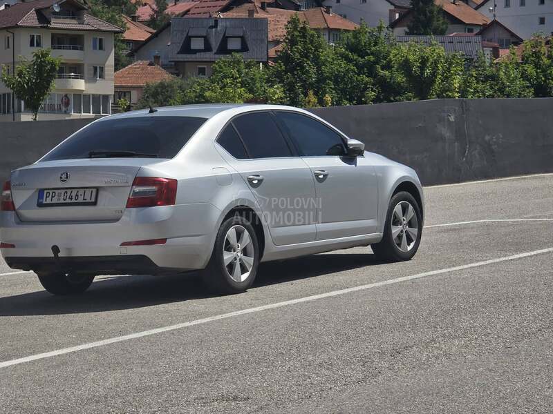 Škoda Octavia 