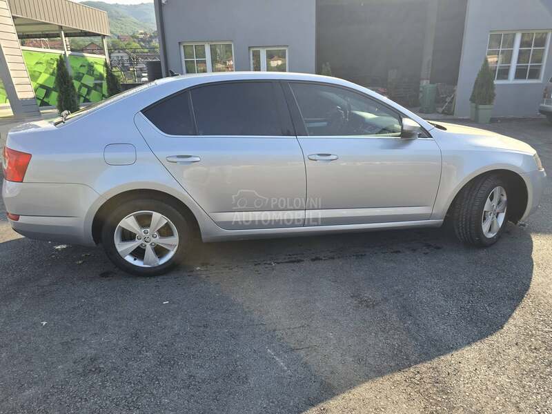 Škoda Octavia 