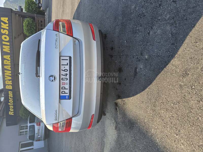 Škoda Octavia 