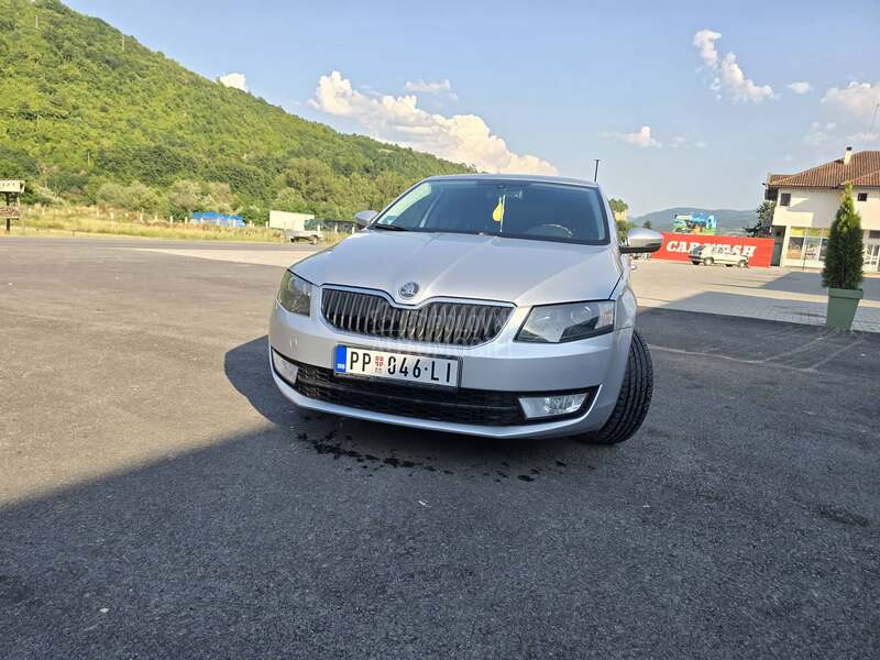 Škoda Octavia 