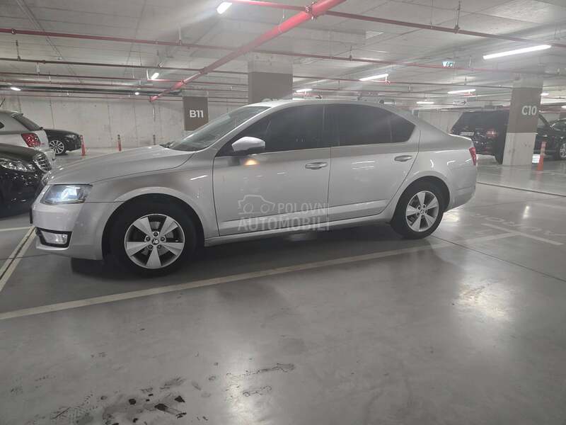Škoda Octavia 
