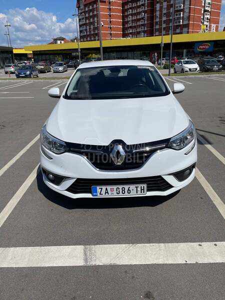 Renault Megane 1.5 110