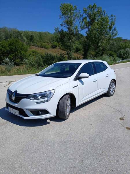Renault Megane 1.5 110