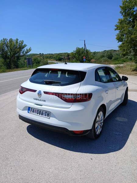 Renault Megane 1.5 110