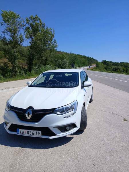 Renault Megane 1.5 110