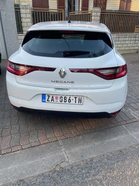 Renault Megane 1.5 110