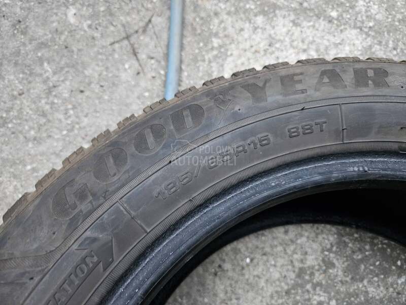 Goodyear 185/65 R15 Zimska