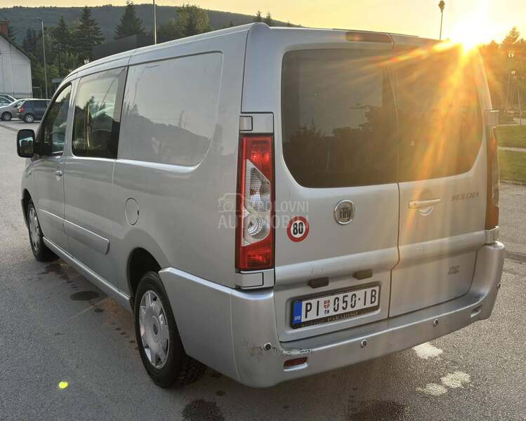 Fiat Scudo 2.0 MJET