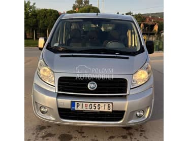 Fiat Scudo 2.0 MJET