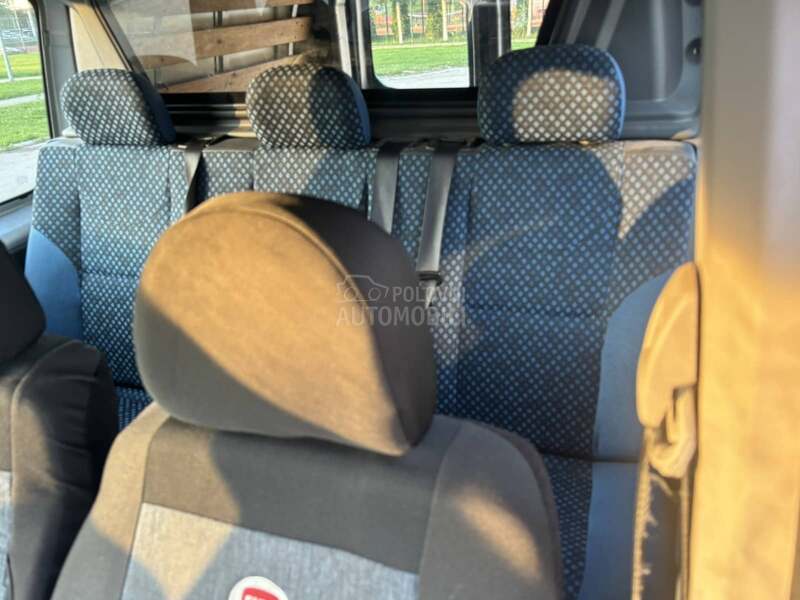 Fiat Scudo 2.0 MJET