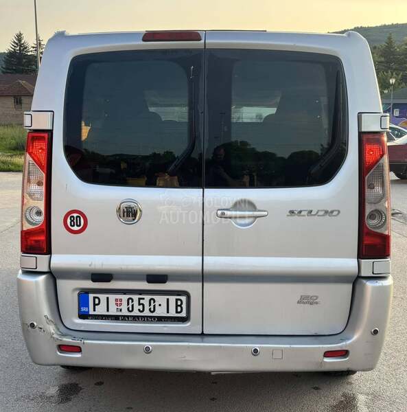 Fiat Scudo 2.0 MJET