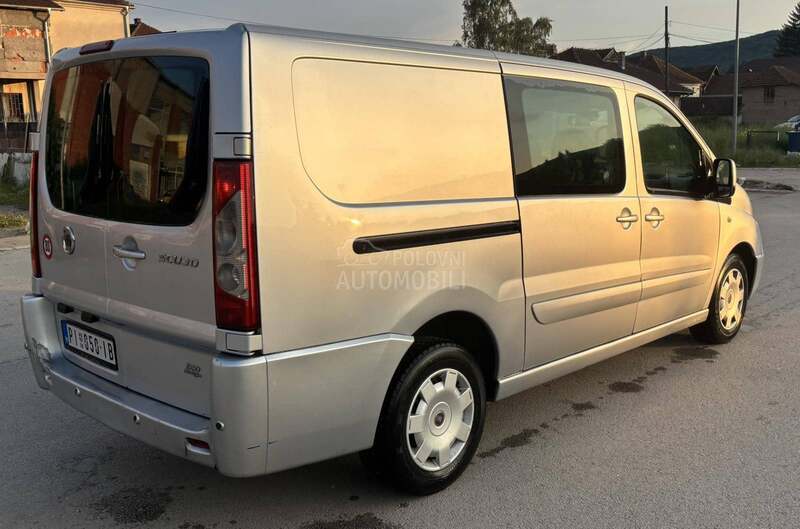 Fiat Scudo 2.0 MJET