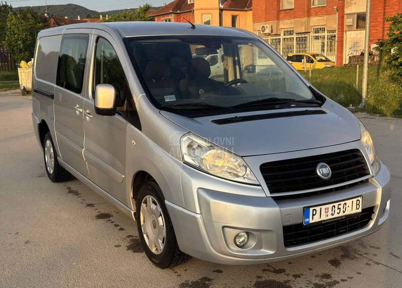 Fiat Scudo 2.0 MJET