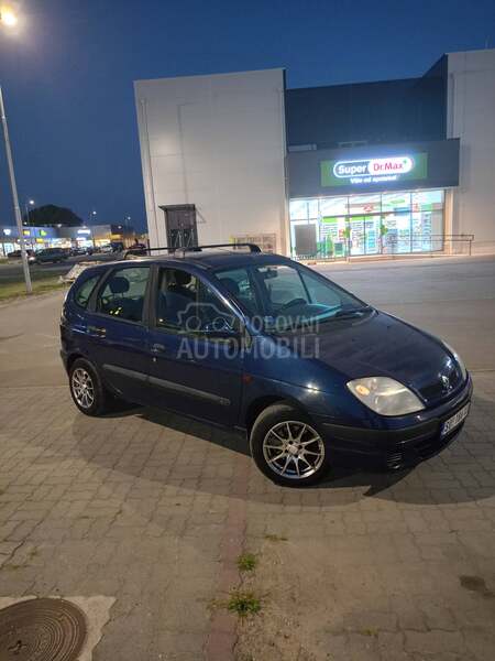 Renault Scenic 1.6