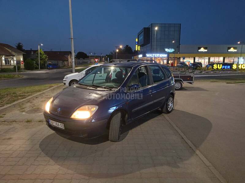 Renault Scenic 1.6