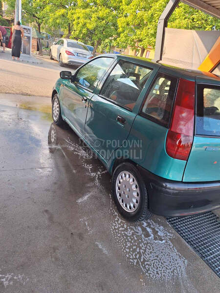 Fiat Punto 